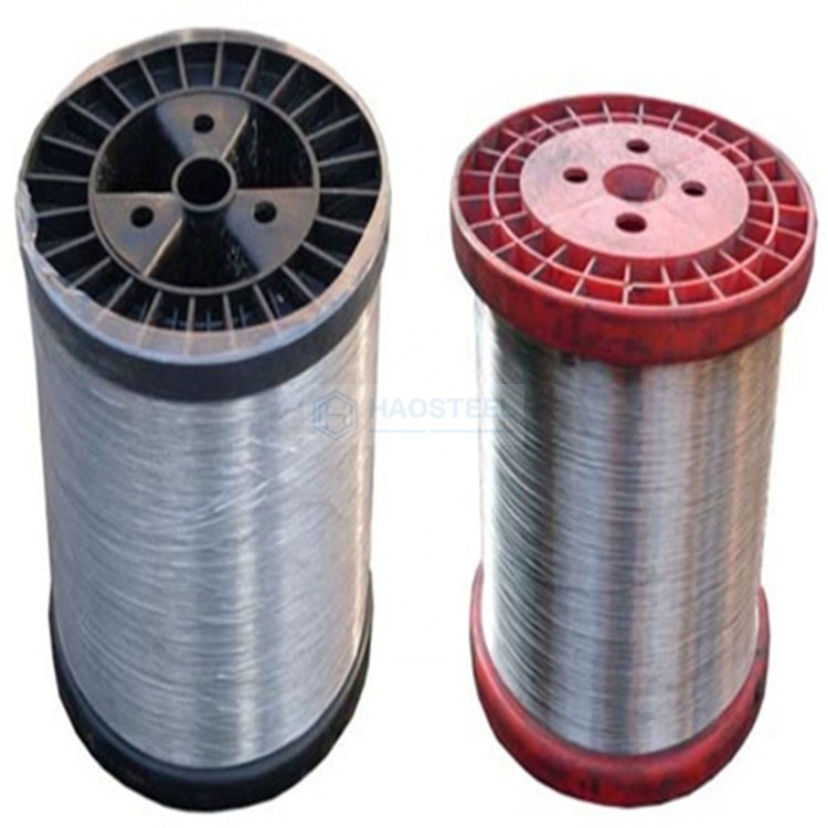 321 Stainless Steel Soft Wire